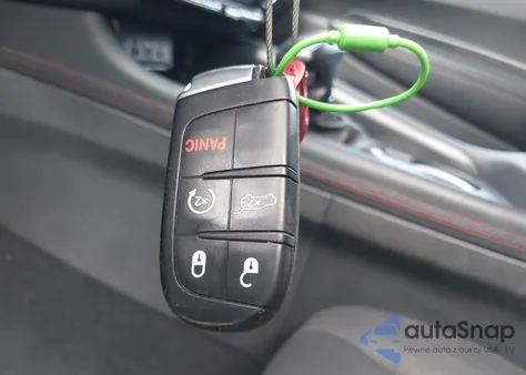 2023 Dodge Durango Gt Rwd z USA, uszkodzony, nr VIN 1C4RDHDG8PC682085